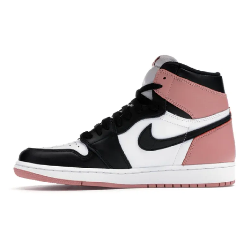 OG Jordan 1 Retro High Rust Pink, 861428-101