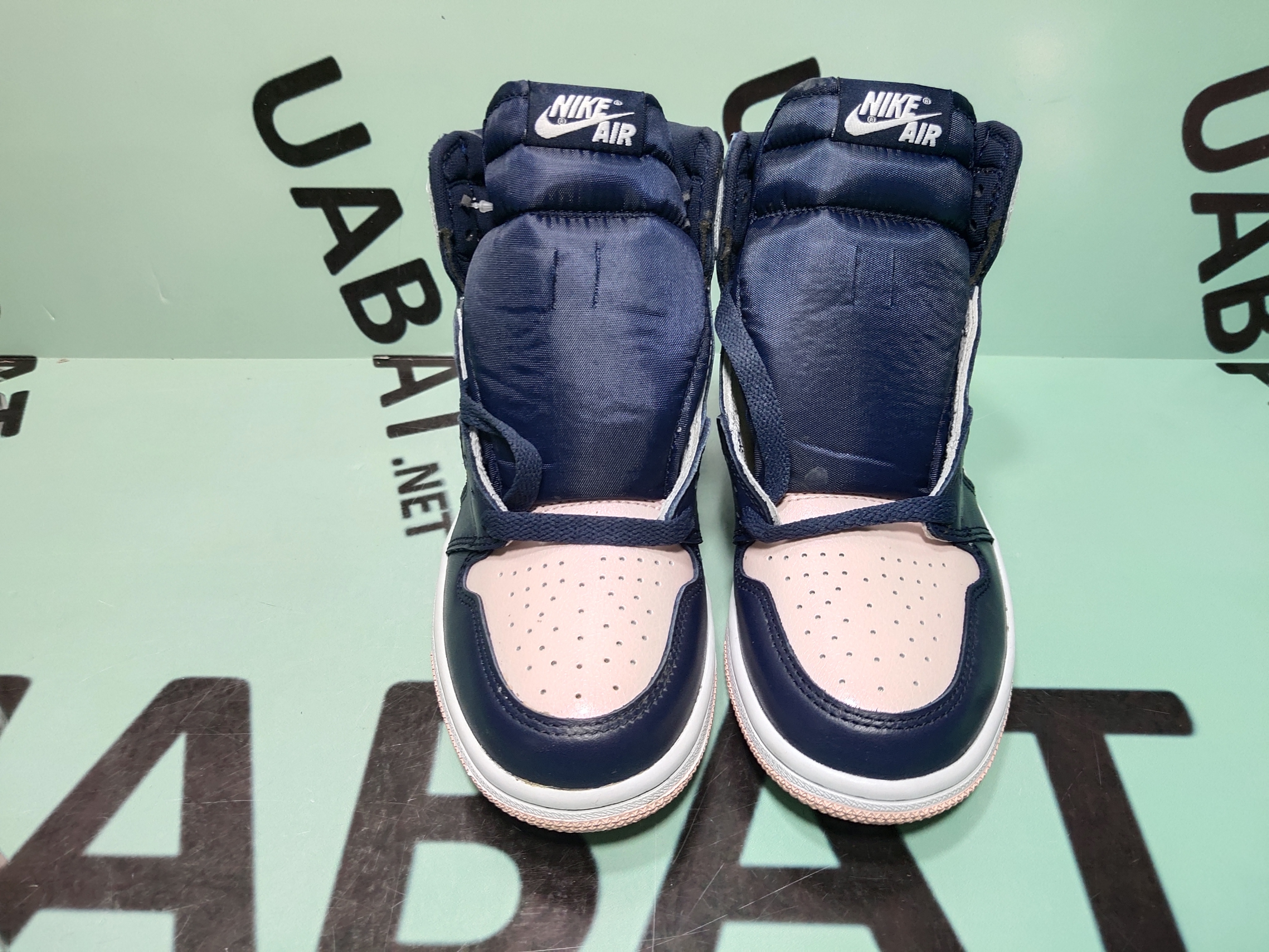 Uabat Jordan 1 High Atmosphere, DD9335-641