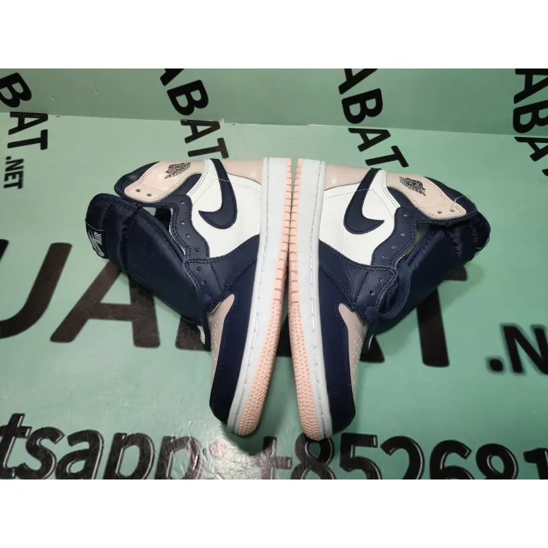Uabat Jordan 1 High Atmosphere, DD9335-641