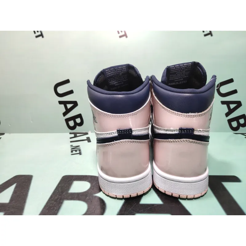 Uabat Jordan 1 High Atmosphere, DD9335-641