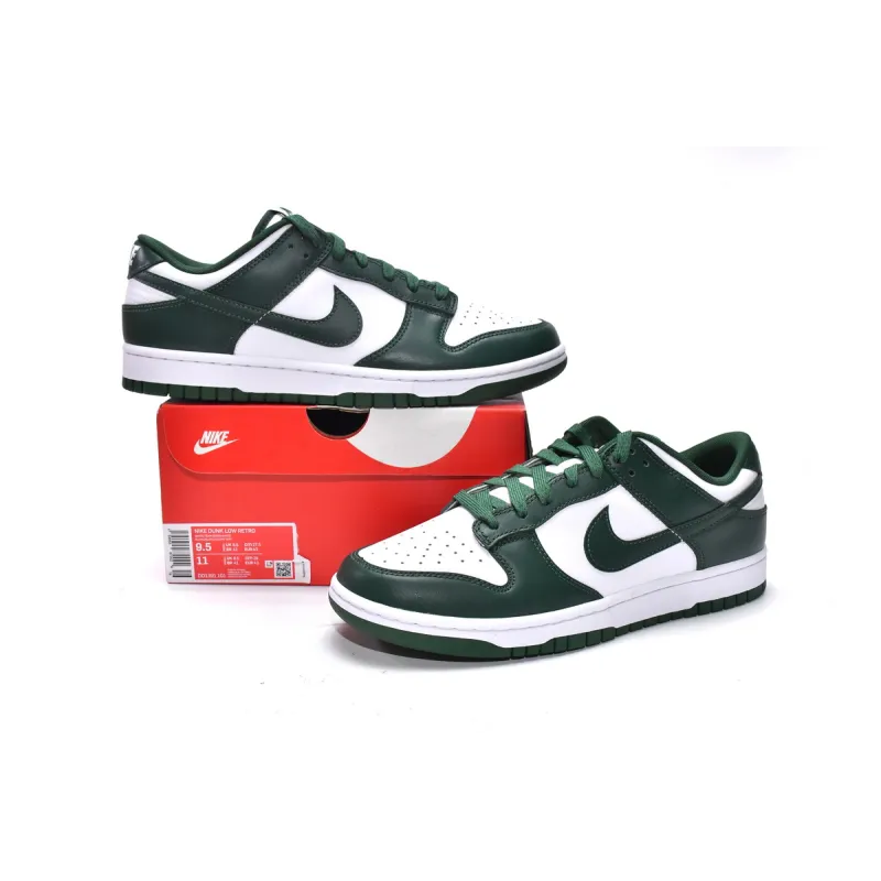 OG Dunk Low Team Green, DD1391-101