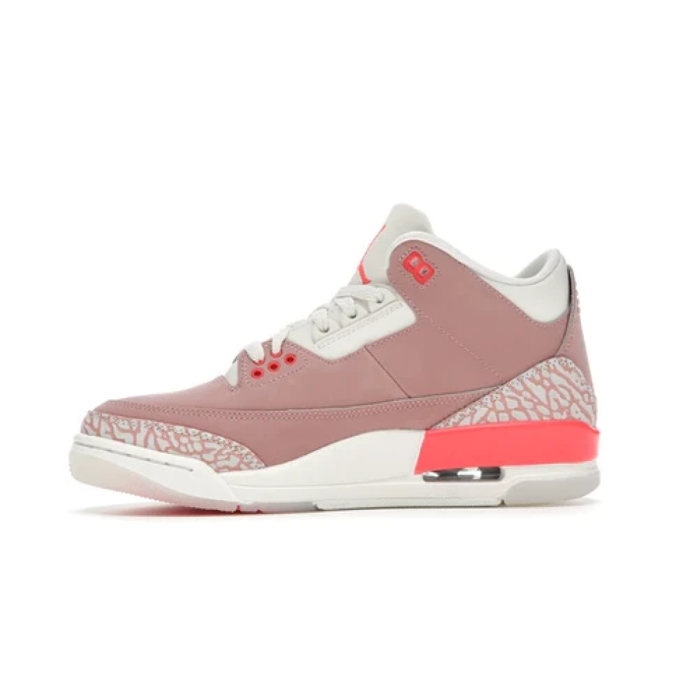 OG Air Jordan 3 Retro Rust Pink (W), CK9246-600