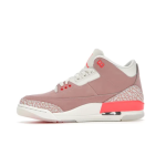 OG Air Jordan 3 Retro Rust Pink (W), CK9246-600