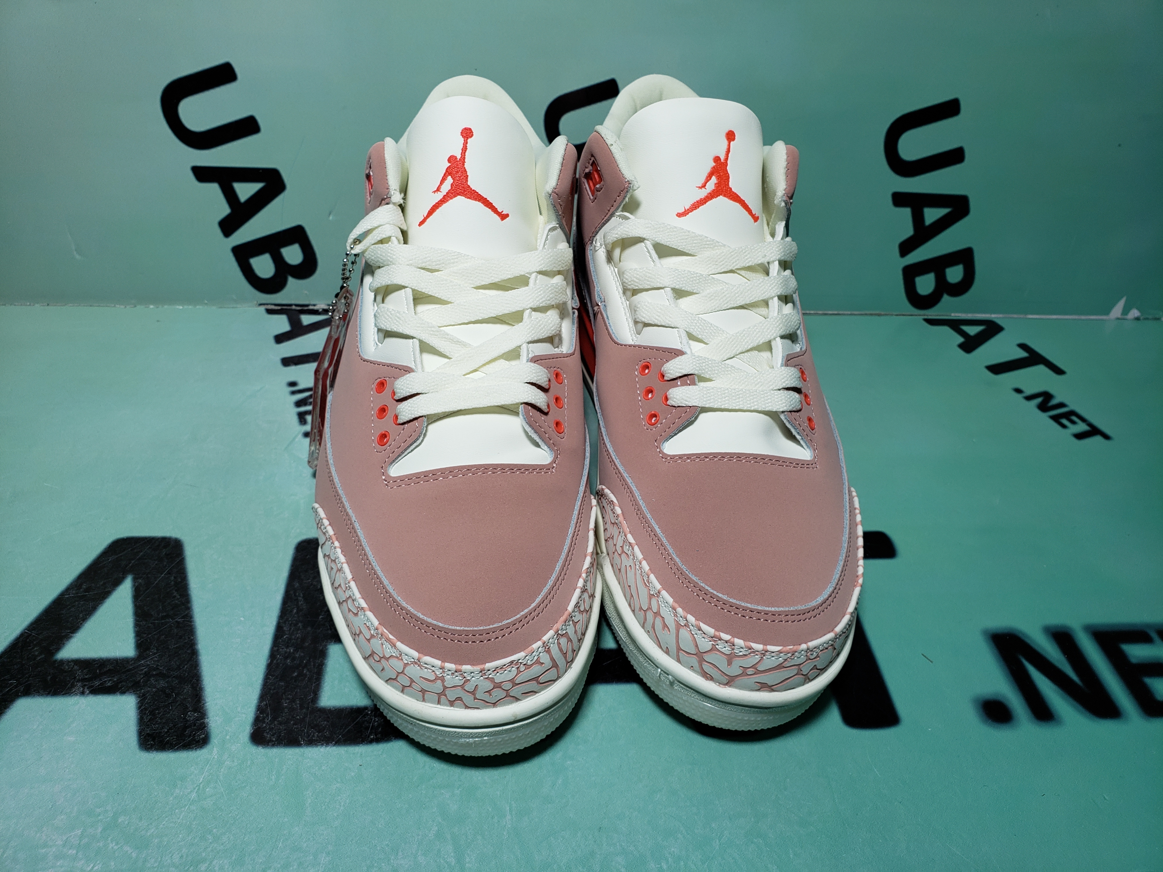 OG Air Jordan 3 Retro Rust Pink (W), CK9246-600