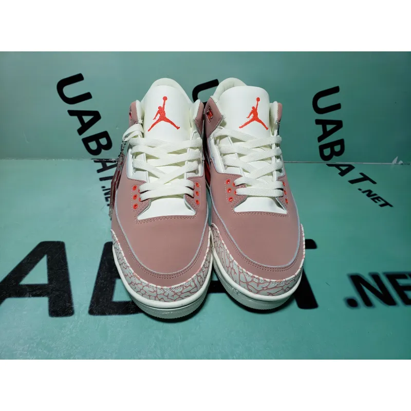 OG Air Jordan 3 Retro Rust Pink (W), CK9246-600