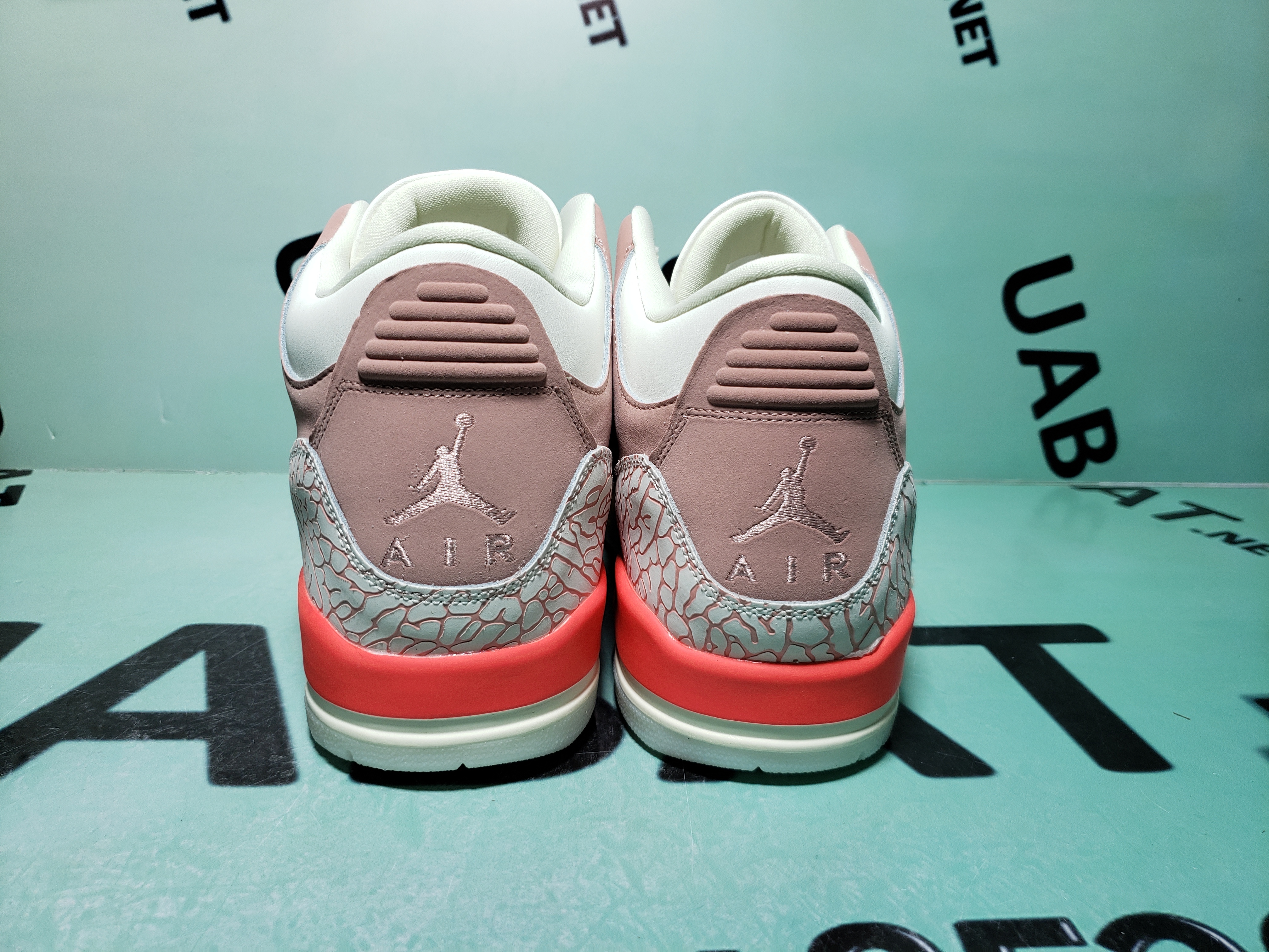 OG Air Jordan 3 Retro Rust Pink (W), CK9246-600