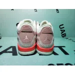 OG Air Jordan 3 Retro Rust Pink (W), CK9246-600