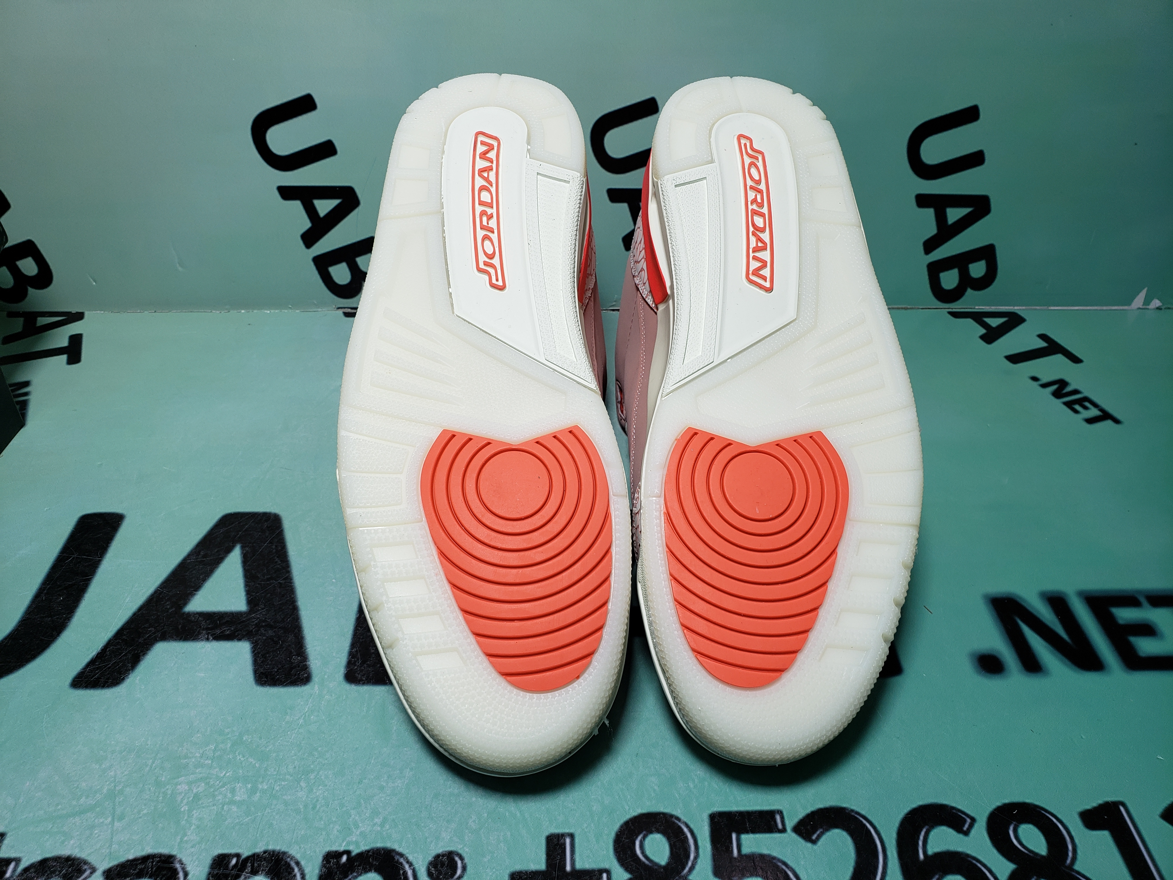 OG Air Jordan 3 Retro Rust Pink (W), CK9246-600