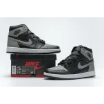 Uabat Jordan Retro 1 High OG Sahdow , 555088-013