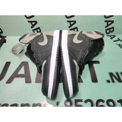 OG Jordan Retro 1 High OG Sahdow, 555088-013 02