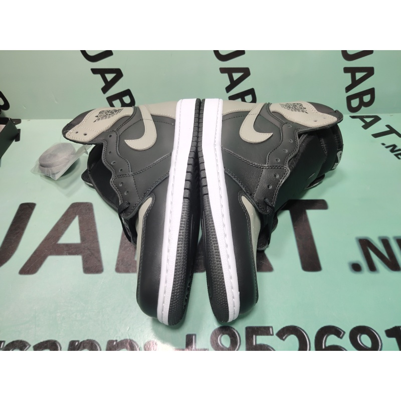 OG Jordan Retro 1 High OG Sahdow, 555088-013