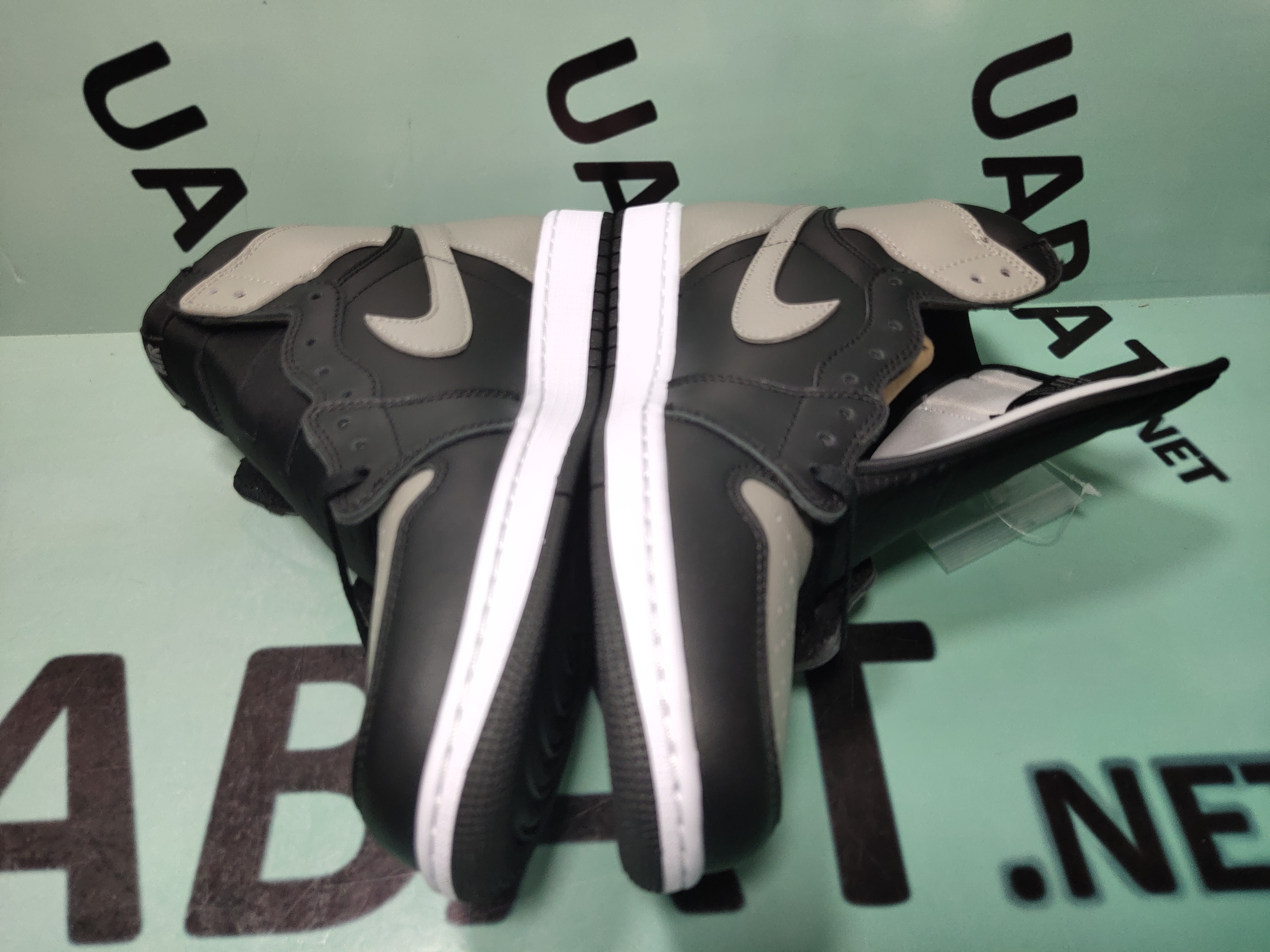 OG Jordan Retro 1 High OG Sahdow, 555088-013