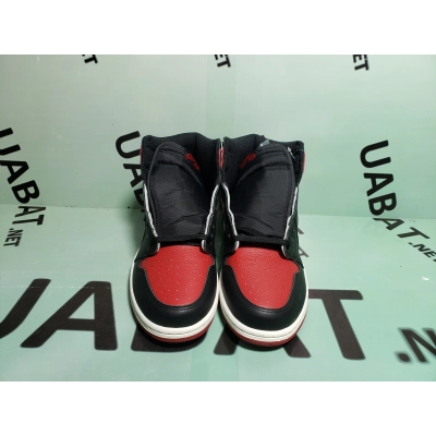 OG Jordan 1 High OG Bred Toe, 555088-610 02