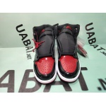 OG Jordan 1 Retro High OG Patent Bred, 555088-063