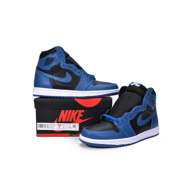 OG Jordan 1 High OG Dark Marina Blue, 555088-404  01