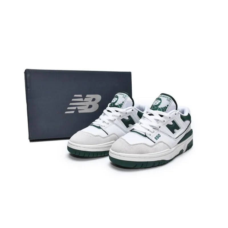 OG New Balance 550 Premuim Pack Green