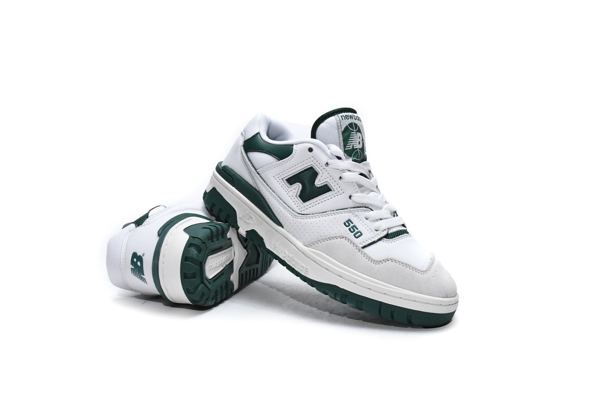 OG New Balance 550 Premuim Pack Green
