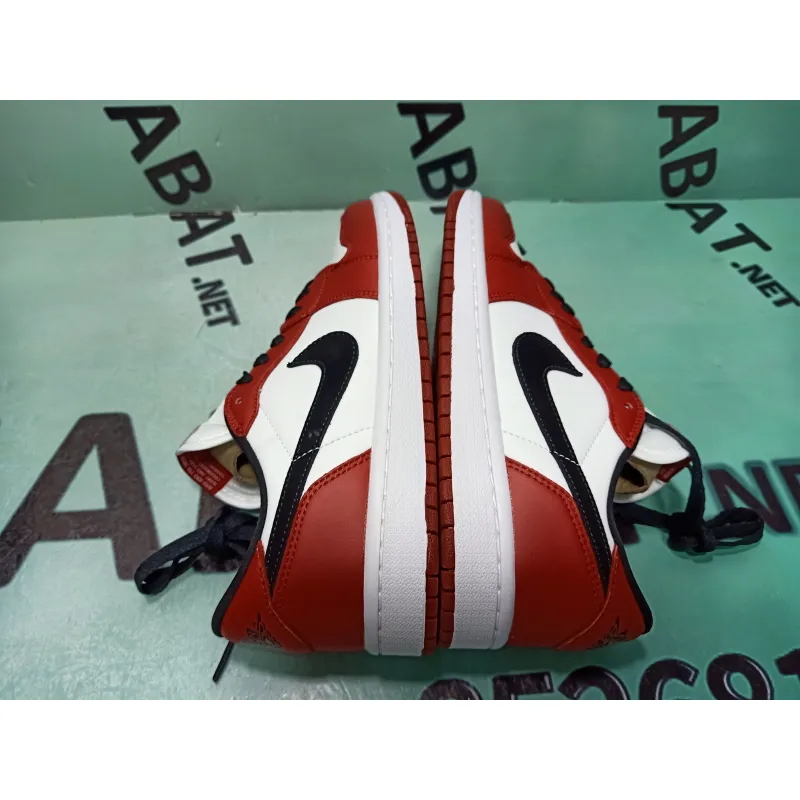 OG Jordan 1 Retro Low Golf Chicago, DD9315-600