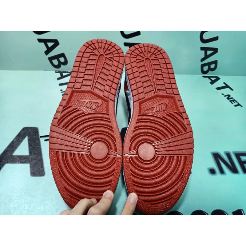 OG Jordan 1 Retro Low Golf Chicago, DD9315-600