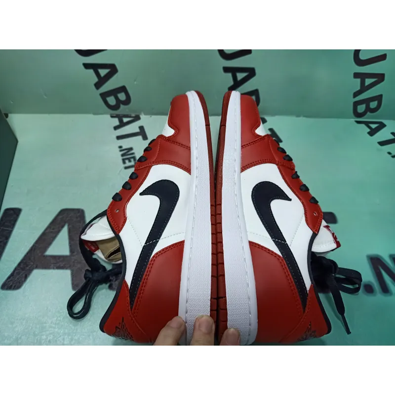 OG Jordan 1 Retro Low Golf Chicago, DD9315-600