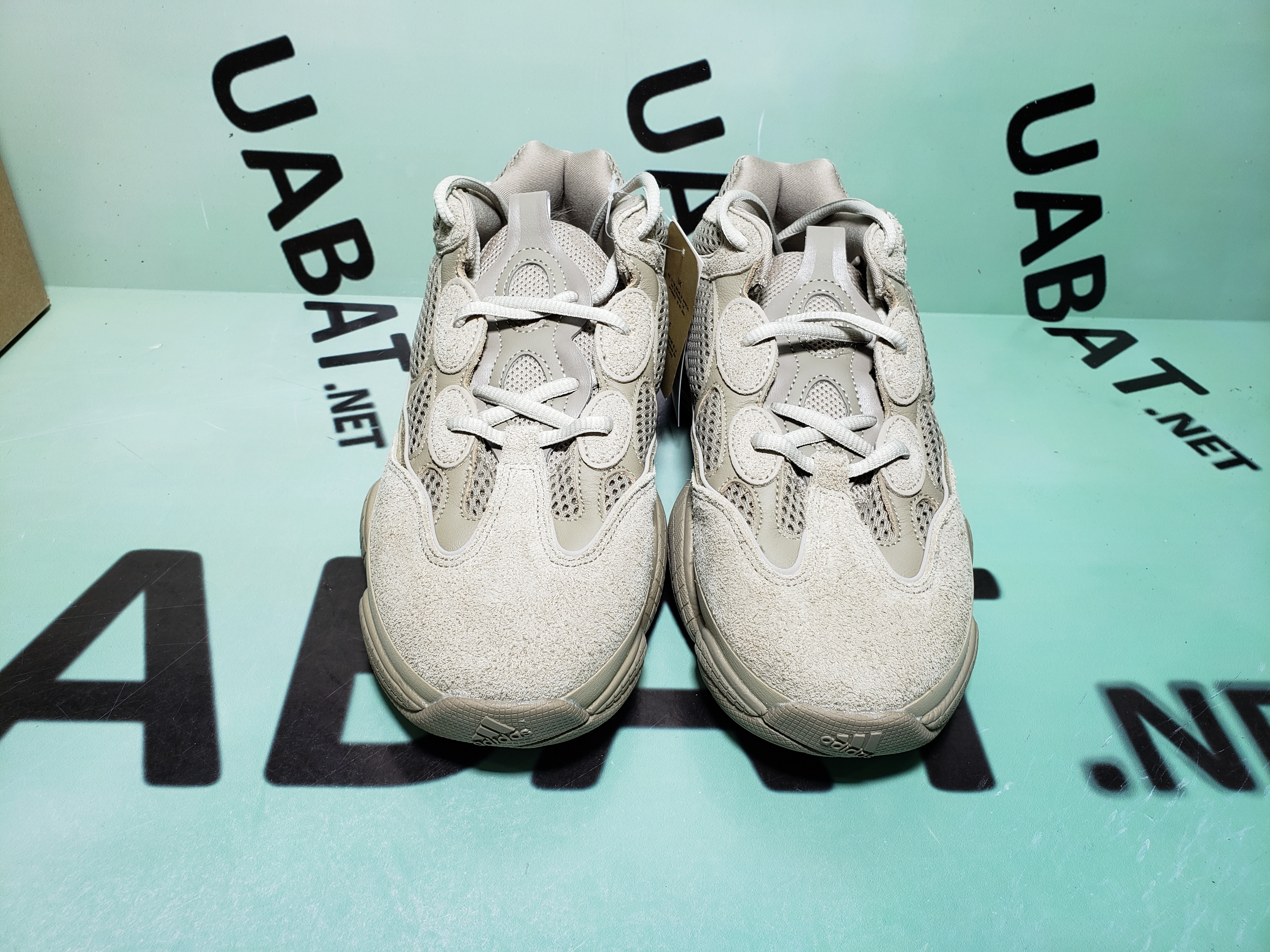 OG Yeezy 500 Taupe Light, GX3605