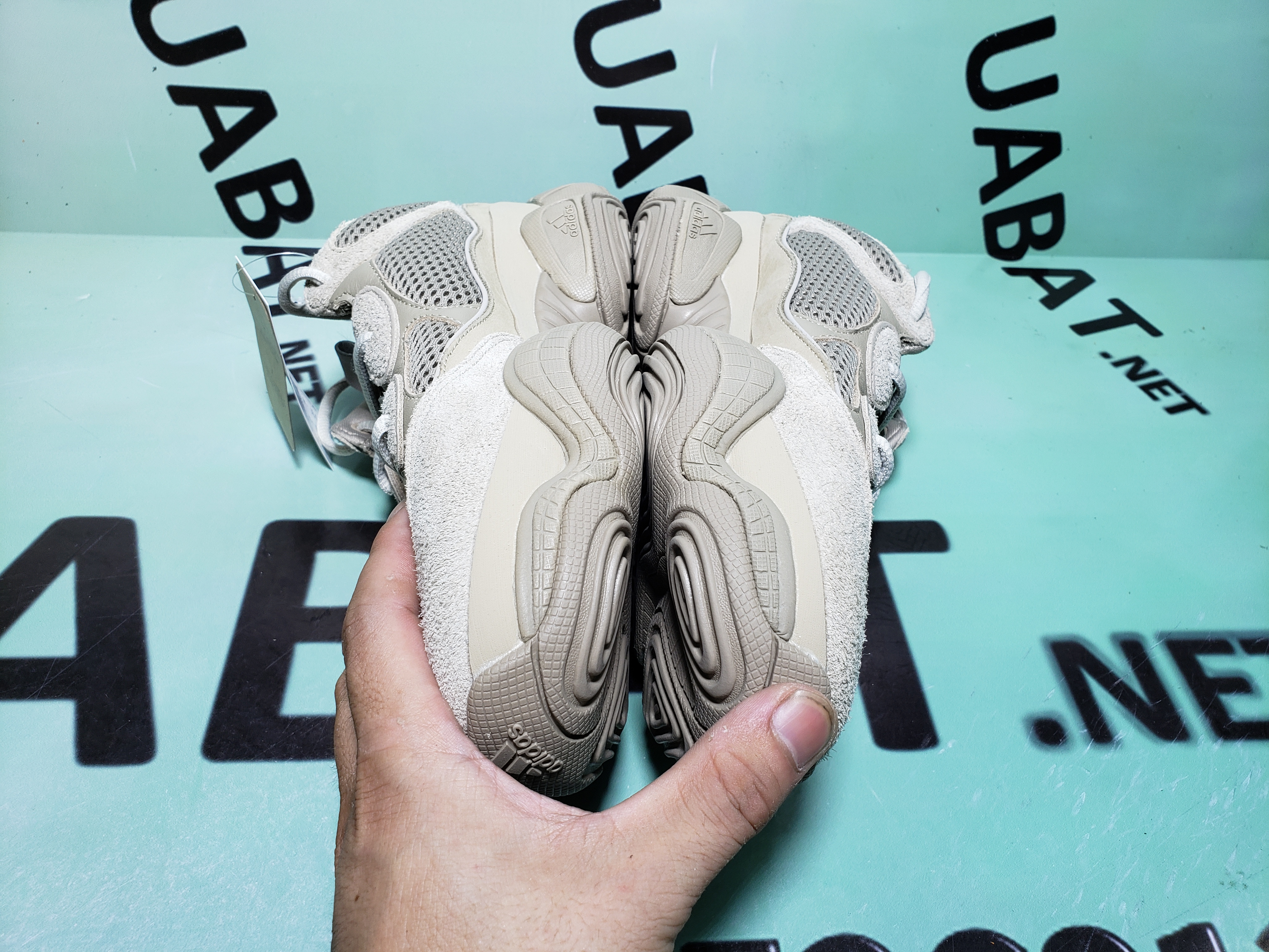 OG Yeezy 500 Taupe Light, GX3605