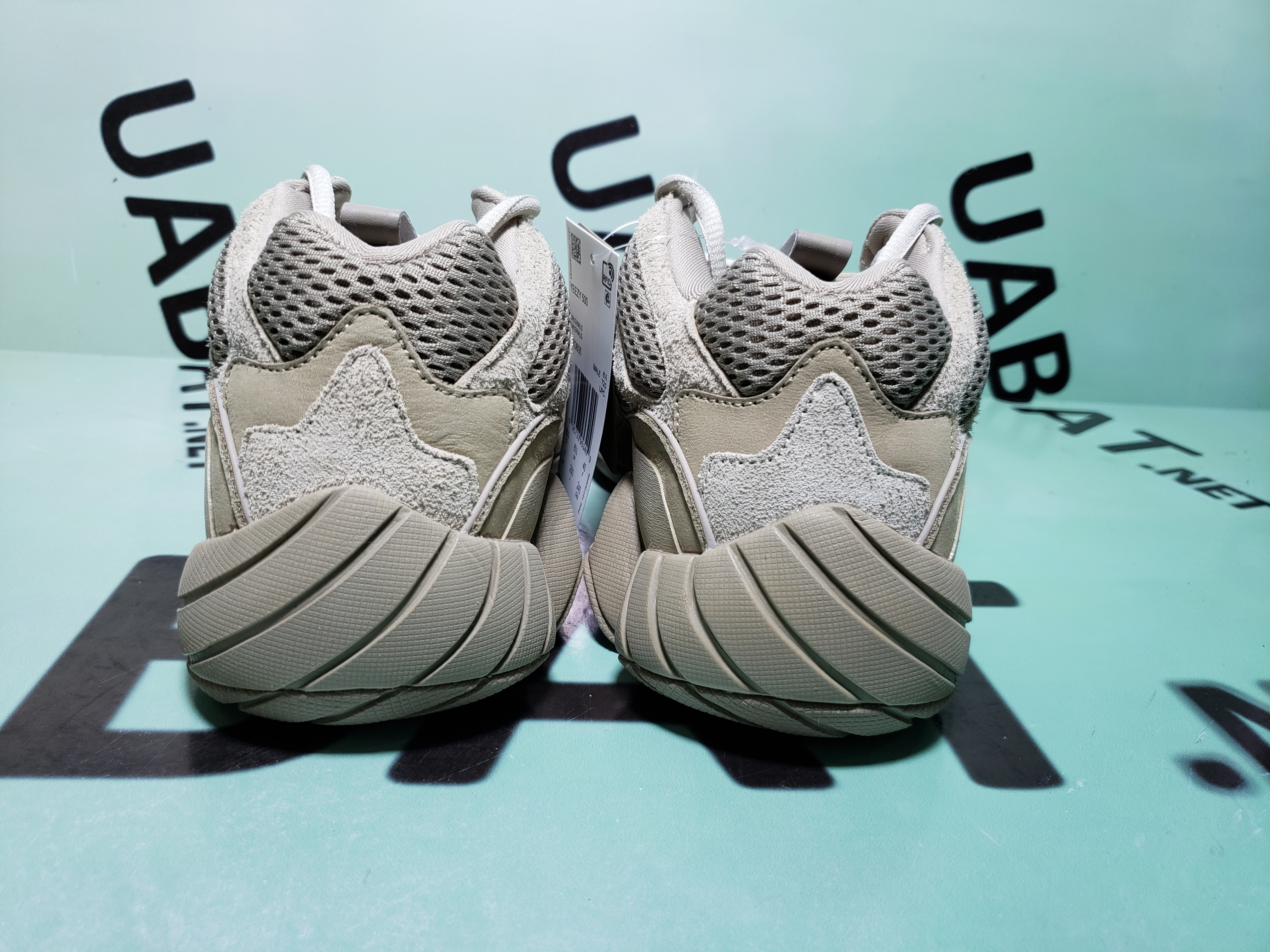 OG Yeezy 500 Taupe Light, GX3605