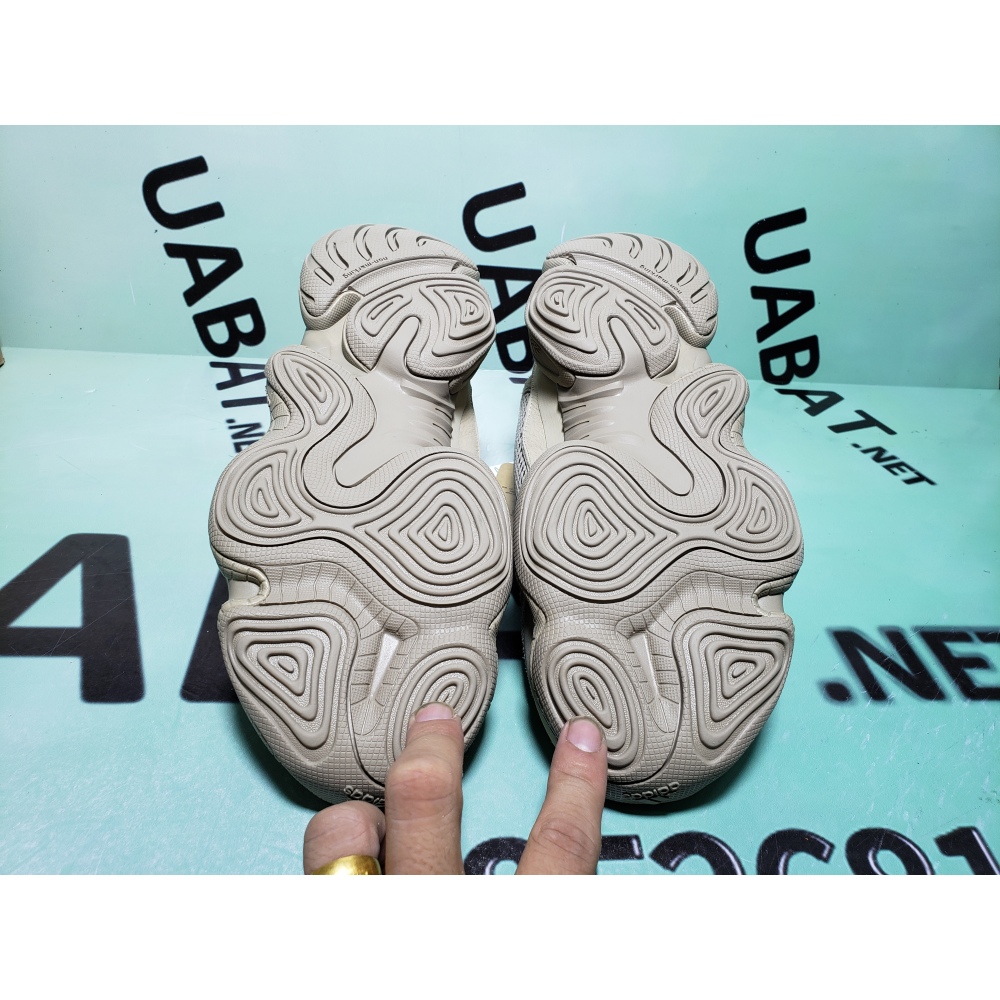 OG Yeezy 500 Taupe Light, GX3605
