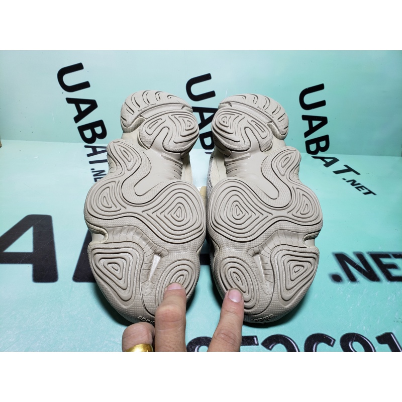 OG Yeezy 500 Taupe Light, GX3605