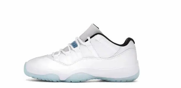 Uabat Jordan 11 Retro Low Legend Blue, AV2187-117 
