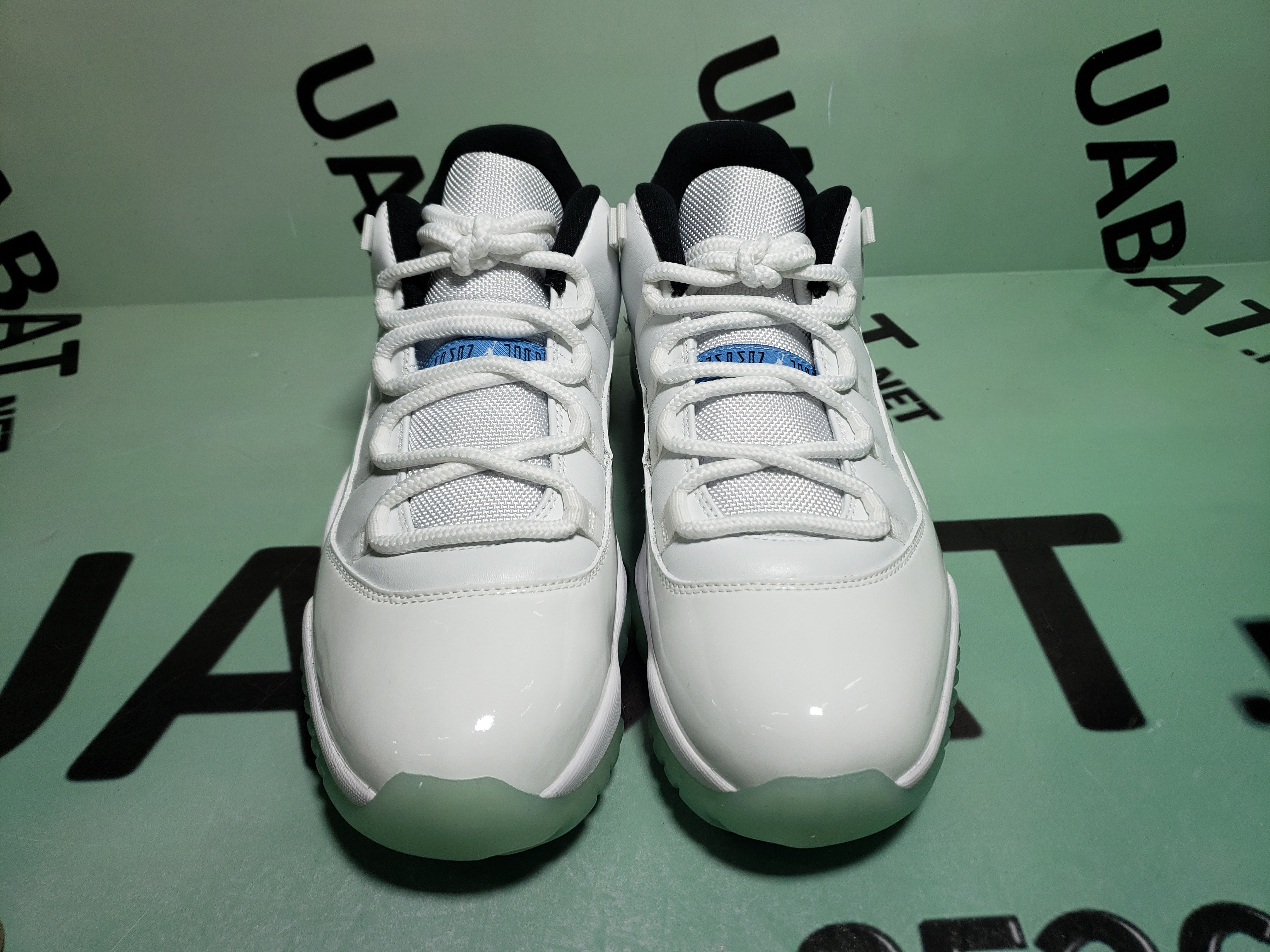 Uabat Jordan 11 Retro Low Legend Blue, AV2187-117 
