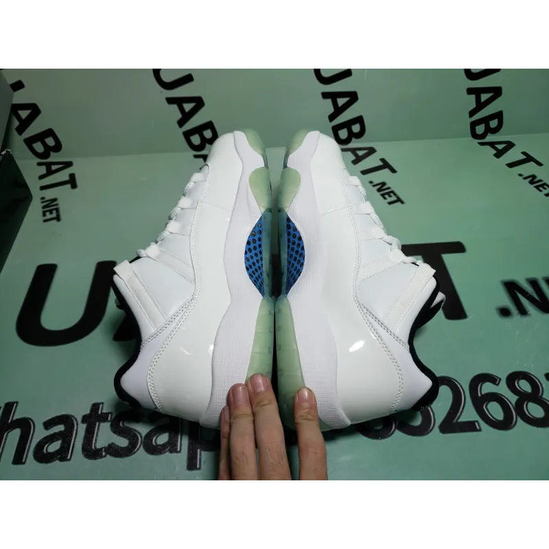 Uabat Jordan 11 Retro Low Legend Blue, AV2187-117 