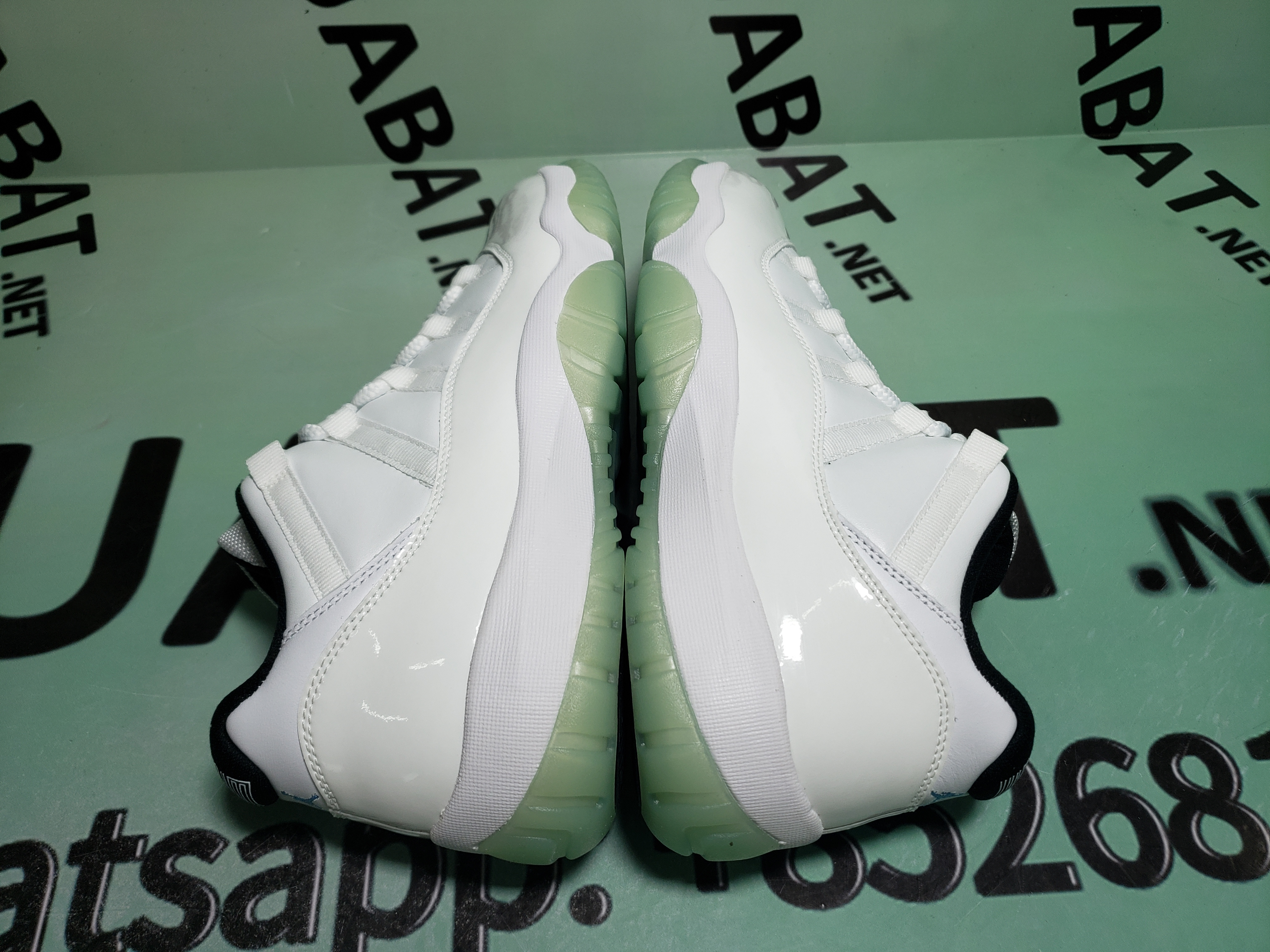 Uabat Jordan 11 Retro Low Legend Blue, AV2187-117 