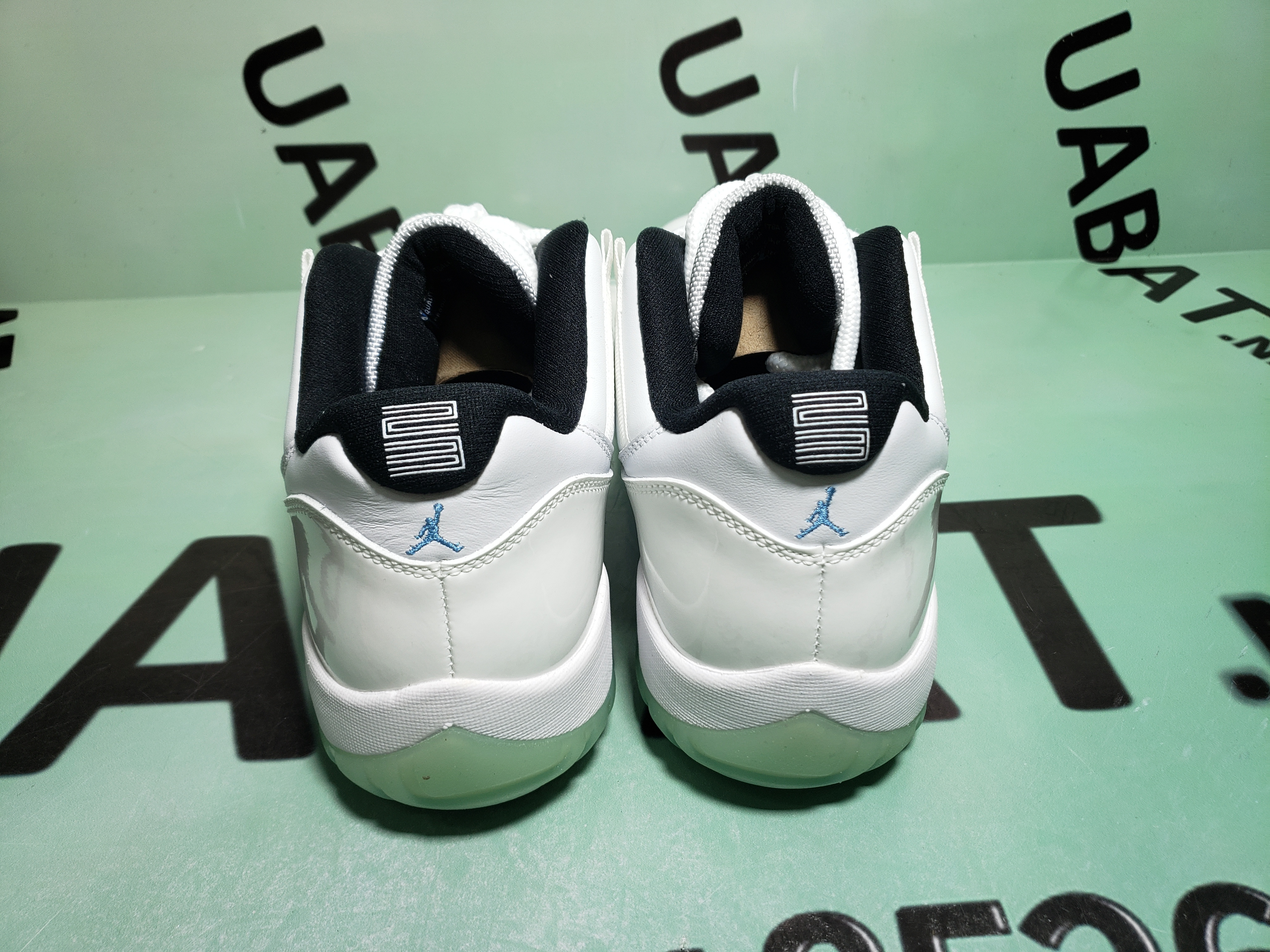 Uabat Jordan 11 Retro Low Legend Blue, AV2187-117 