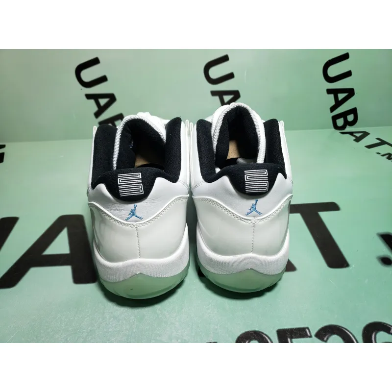 Uabat Jordan 11 Retro Low Legend Blue, AV2187-117 