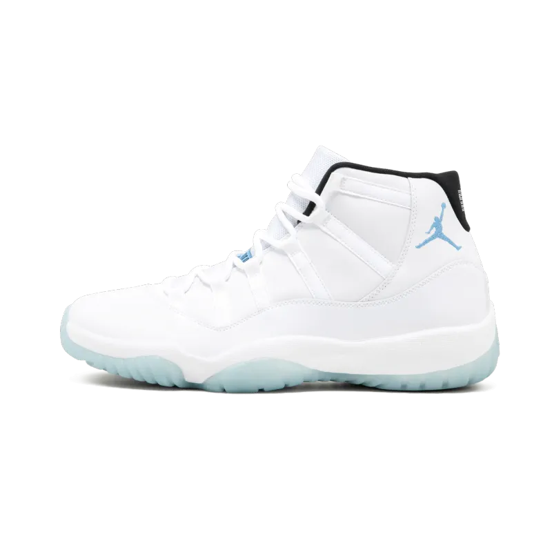 Uabat Jordan 11 Retro Legend Blue, 378037-117