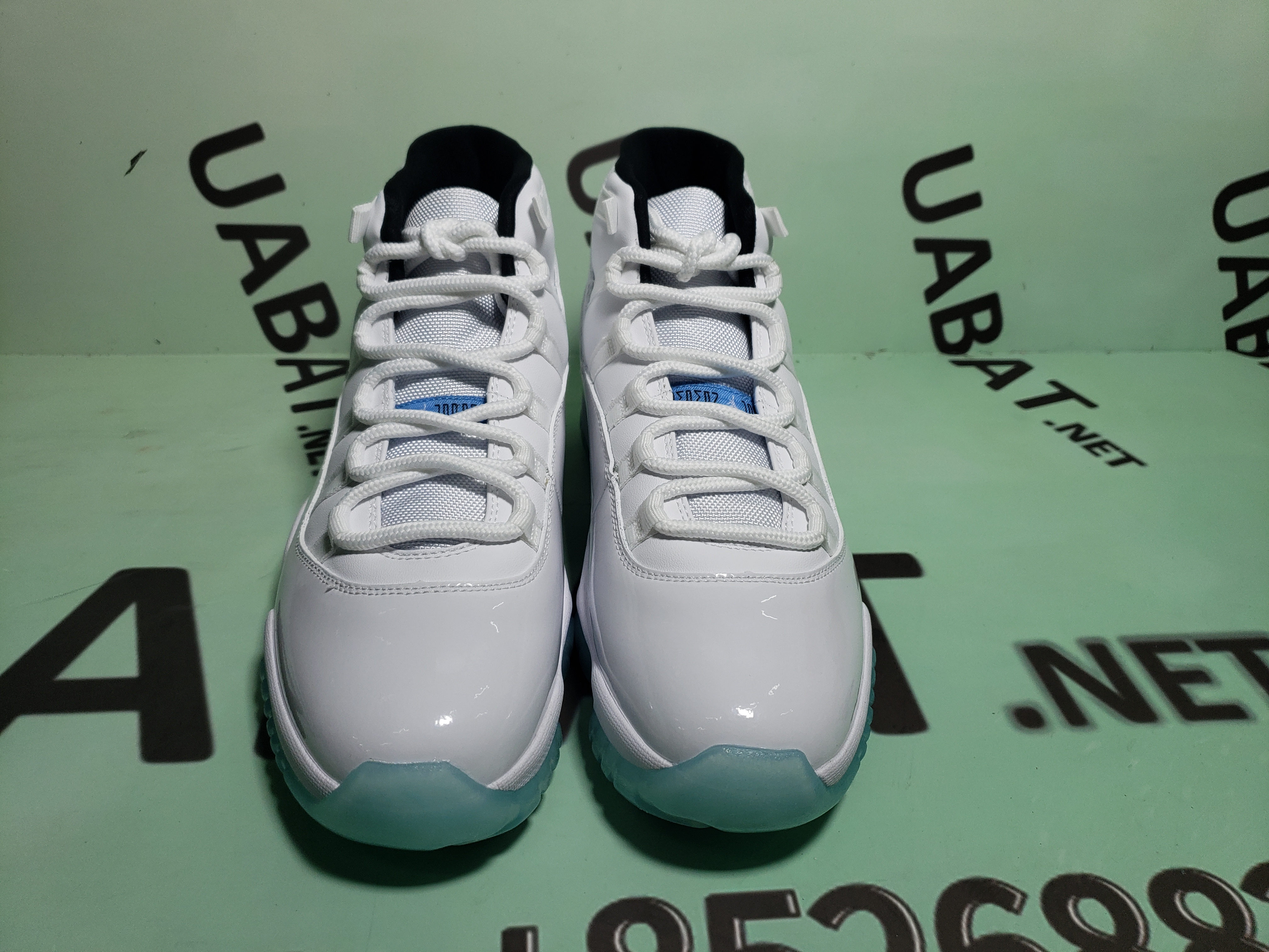 Uabat Jordan 11 Retro Legend Blue, 378037-117