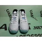 Uabat Jordan 11 Retro Legend Blue, 378037-117