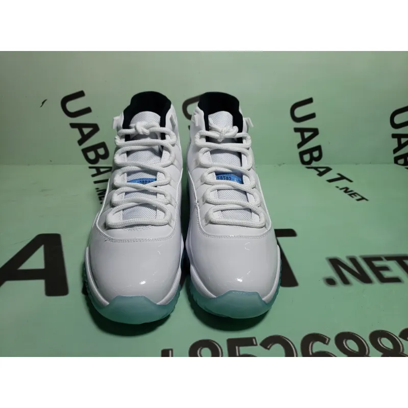 Uabat Jordan 11 Retro Legend Blue, 378037-117