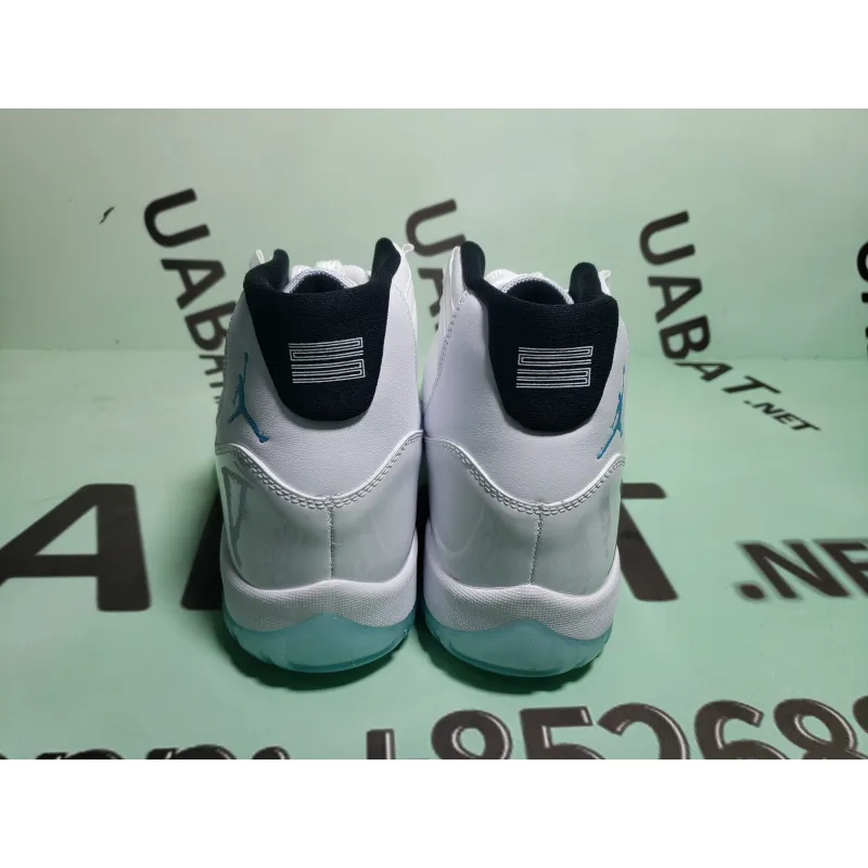 Uabat Jordan 11 Retro Legend Blue, 378037-117