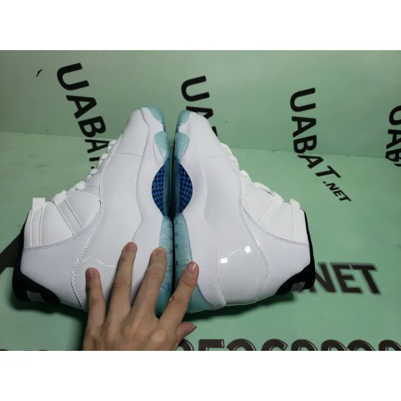 Uabat Jordan 11 Retro Legend Blue, 378037-117