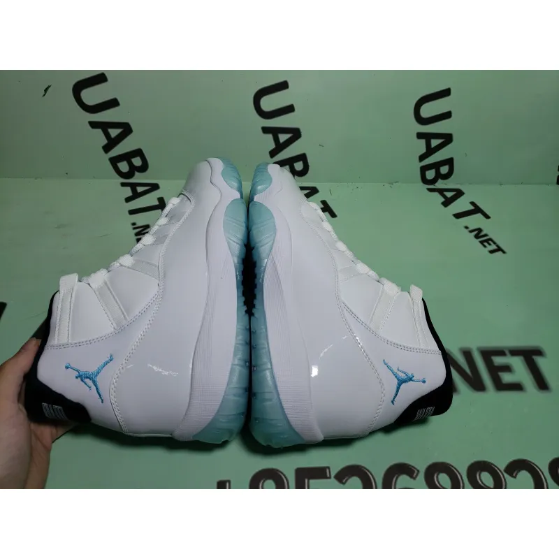 Uabat Jordan 11 Retro Legend Blue, 378037-117