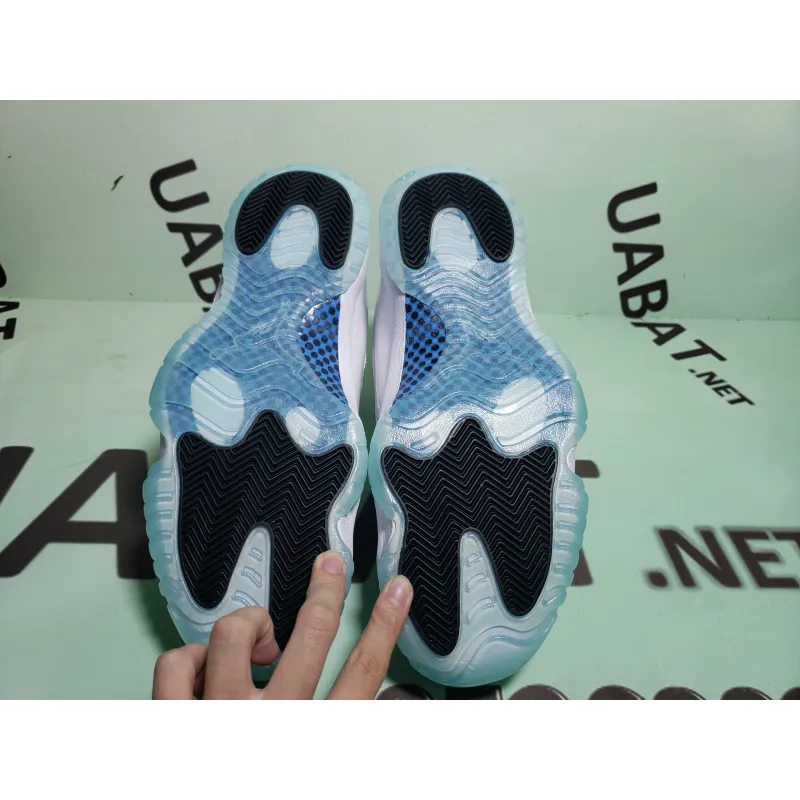 Uabat Jordan 11 Retro Legend Blue, 378037-117