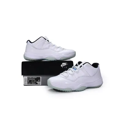 OG Jordan 11 Retro Low Legend Blue, 528896-117 01