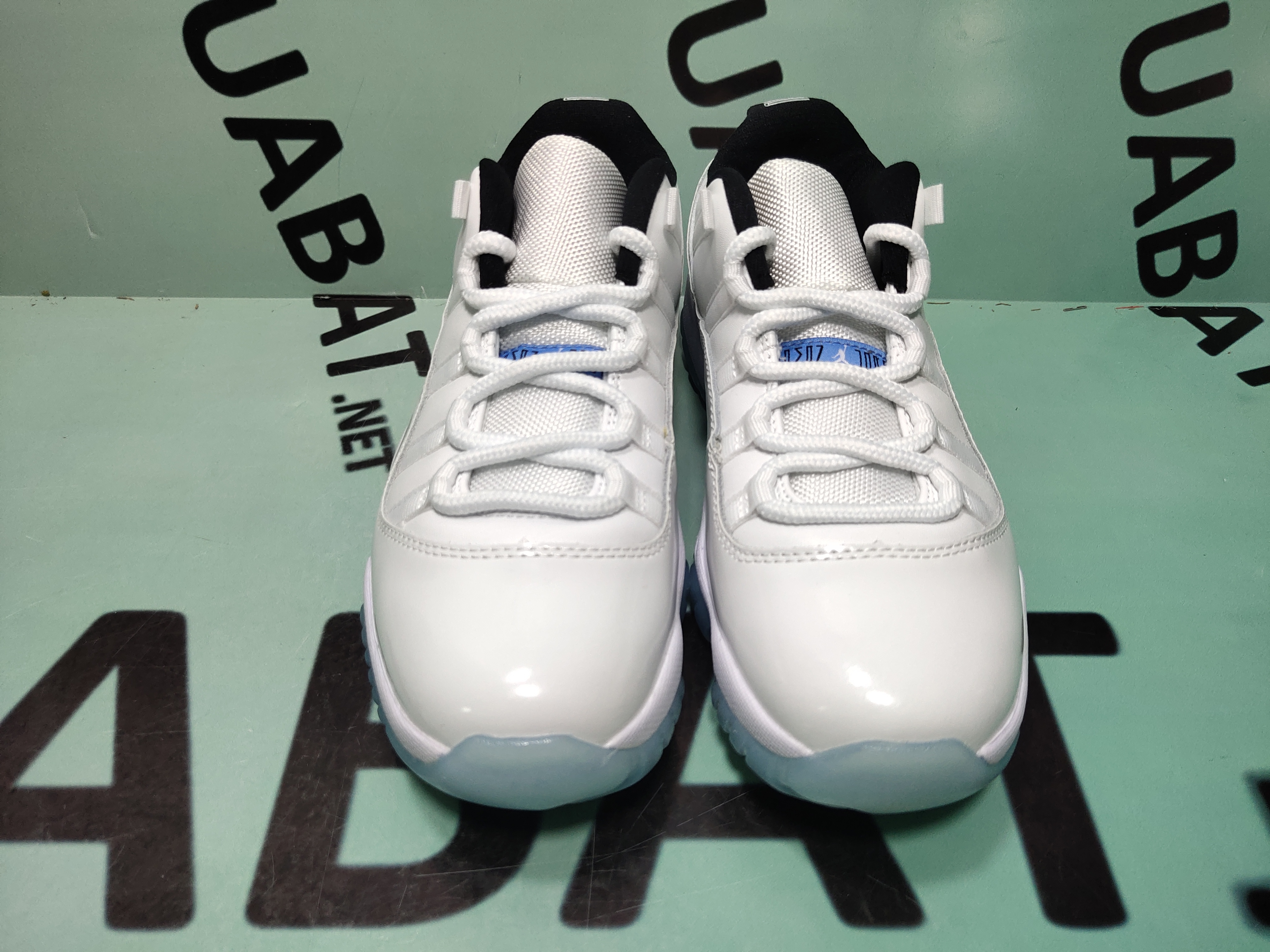 OG Jordan 11 Retro Low Legend Blue, 528896-117