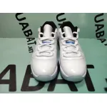 OG Jordan 11 Retro Low Legend Blue, 528896-117