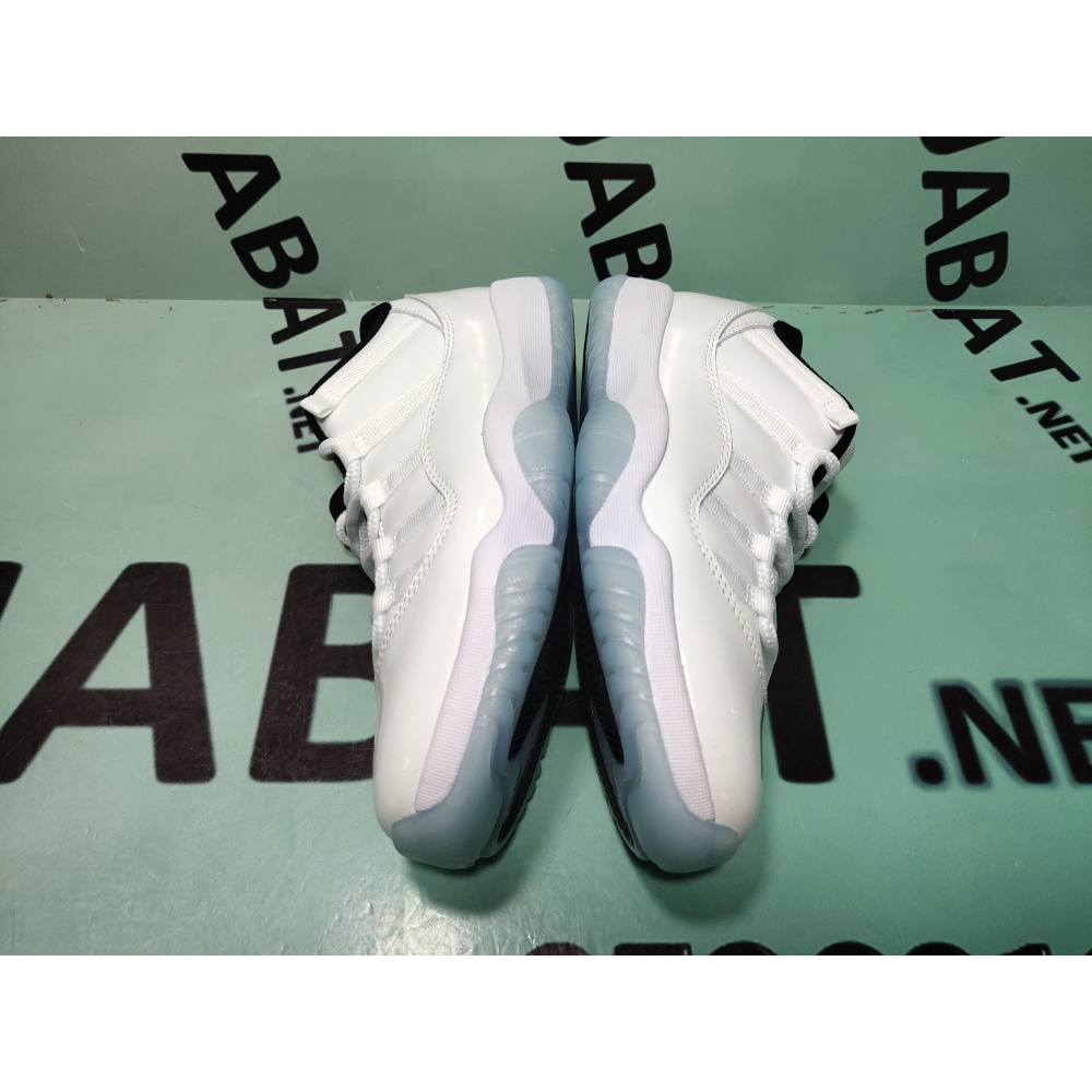 OG Jordan 11 Retro Low Legend Blue, 528896-117