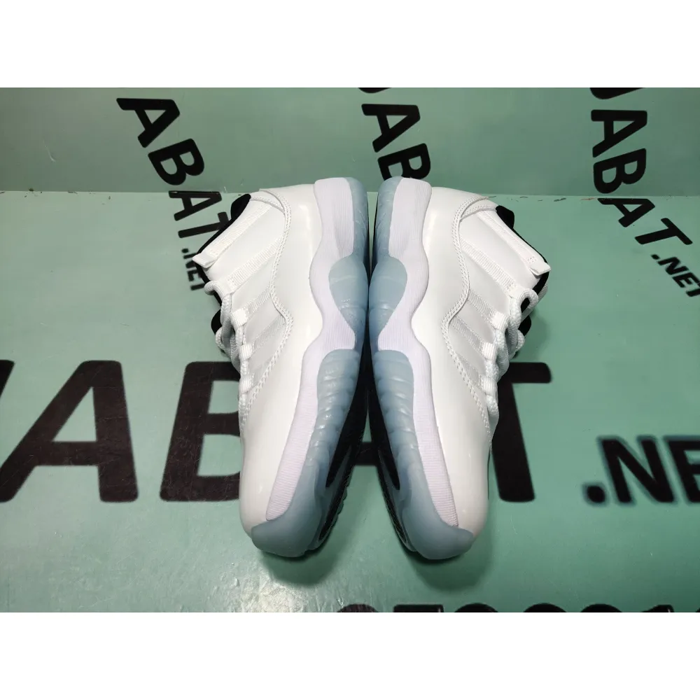 OG Jordan 11 Retro Low Legend Blue, 528896-117