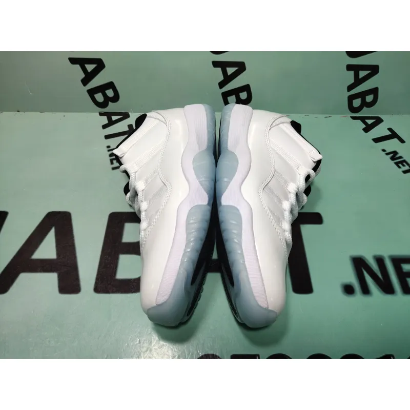 OG Jordan 11 Retro Low Legend Blue, 528896-117