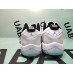 OG Jordan 11 Retro Low Legend Blue, 528896-117